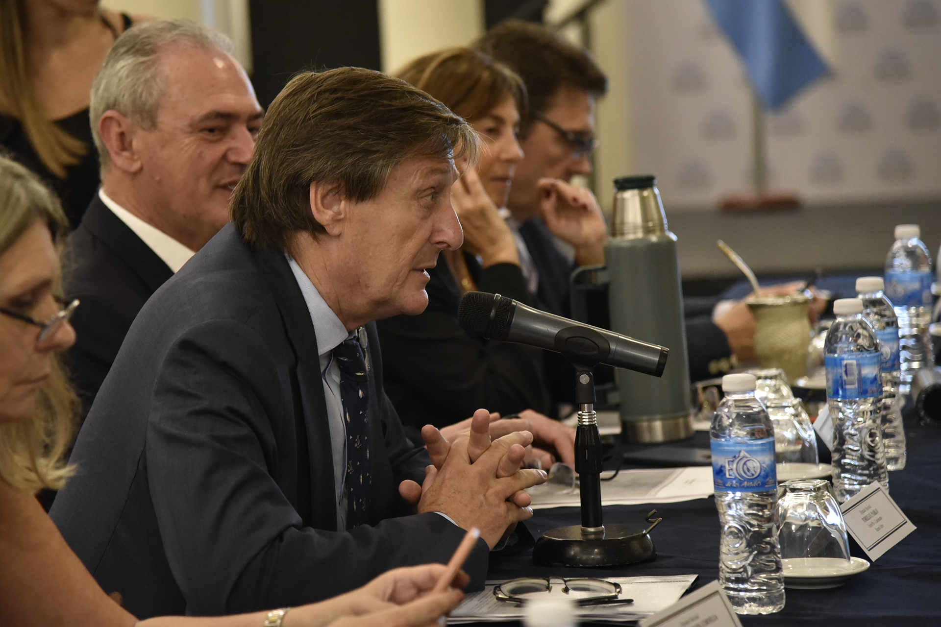 Galeria de imagenes de la noticia ARGENTINA Y NUEVA ZELANDA AFIANZAN SUS VÍNCULOS BILATERALES